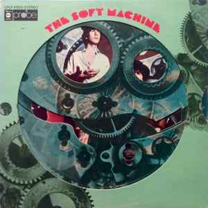 The Soft Machine* - The Soft Machine