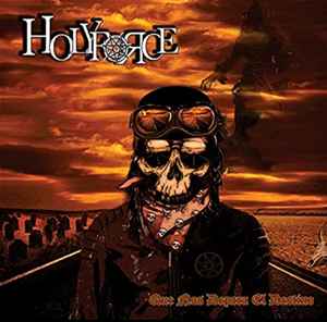 Holyforce - Que Nos Depara El Destino album cover