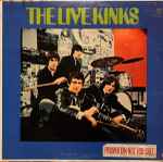 The Kinks – The Live Kinks (1967, Pitman Press, Vinyl) - Discogs