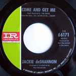 Come and Get Me / Jackie DeShannon