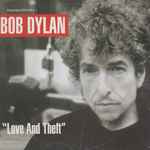 Cover of "Love And Theft", 2001, Vinyl