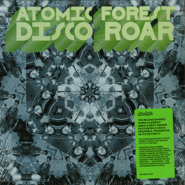 Disco Roar Atomic Forest 