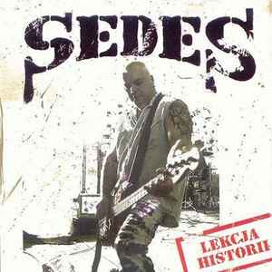 Sedes - Lekcja Historii album cover