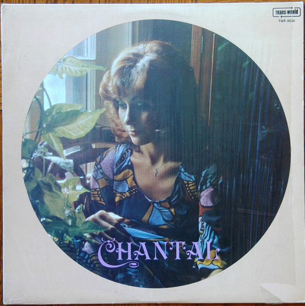 Chantal Pary – Chantal Pary (1973, Vinyl) - Discogs