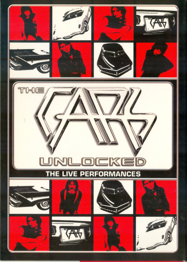 télécharger l'album The Cars - The Cars Unlocked The Live Performances