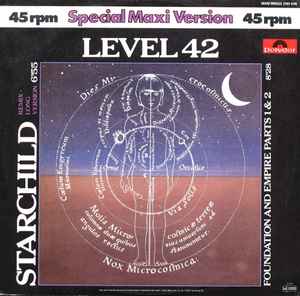 Level 42 - Starchild: 12