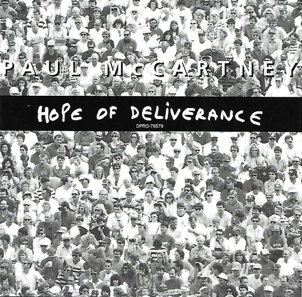 Paul McCartney - Hope Of Deliverance | Releases | Discogs