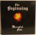 Cover of The Beginning, 1989, Vinyl