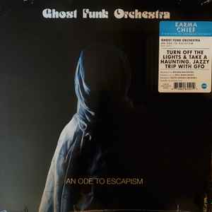 Ghost Funk Orchestra – Night Walker / Death Waltz (2022, Red