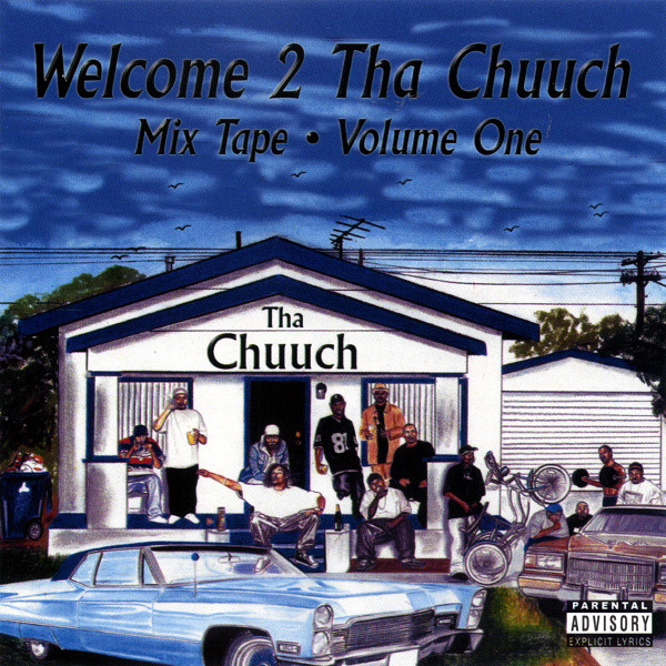 Snoop Dogg - Welcome To Tha Chuuch Vol. 2 Lyrics and Tracklist