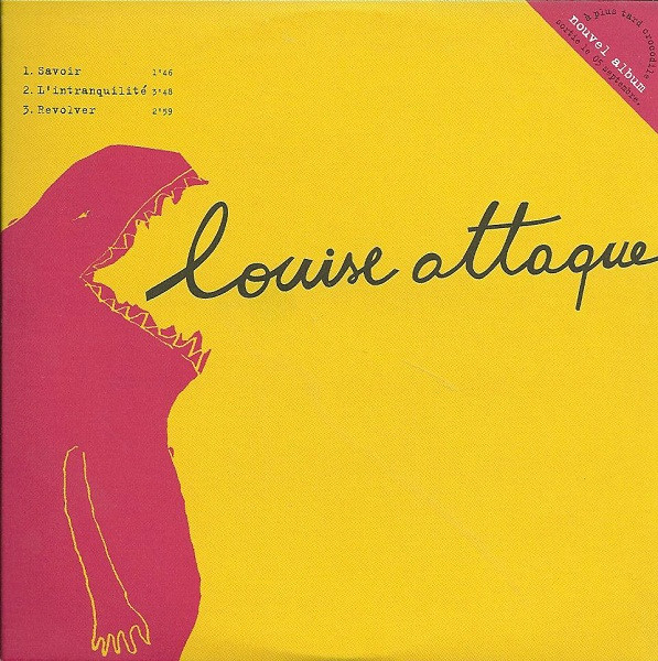 Album herunterladen Louise Attaque - Savoir