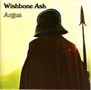 Wishbone Ash - Argus Album-Cover
