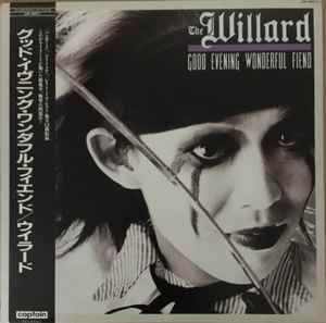 The Willard – Who Sings A Gloria? (1986, Vinyl) - Discogs