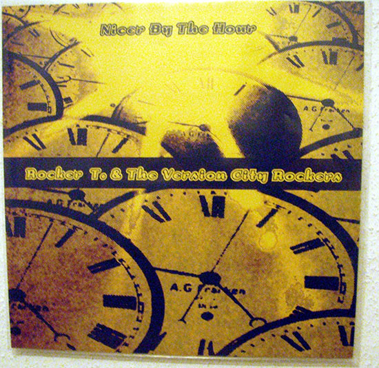 Rocker-T. And Version City Rockers – Nicer By The Hour (1998