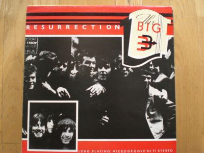 ladda ner album The Big Three - Resurrection