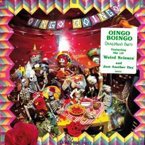 Oingo boingo dead mans party перевод