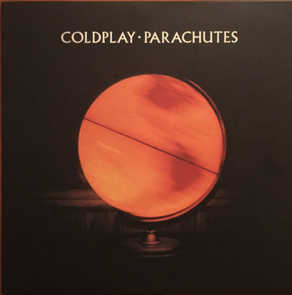 Coldplay – Parachutes (2008, Vinyl) - Discogs