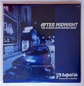 The McNeely-Levin-Skinner Band – After Midnight (1990, Vinyl