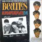 Cover of Songs, Pictures And Stories Of The Fabulous Beatles, 1964, Vinyl