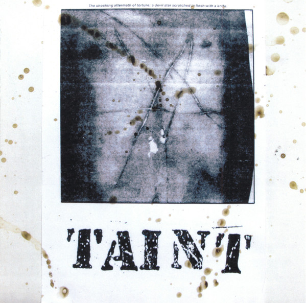 Taint – Indecent Liberties (2015, CD) - Discogs