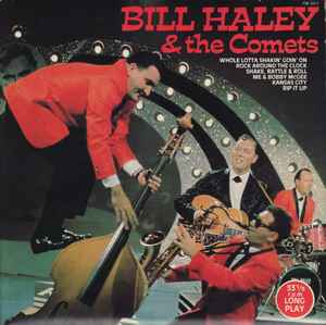 Bill Haley & The Comets (Vinyl, LP, 7