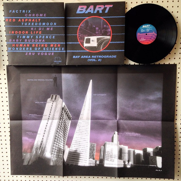 Bay Area Retrograde (BART) Volume 2