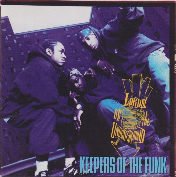 Lords Of The Underground – Keepers Of The Funk (1994, CD) - Discogs