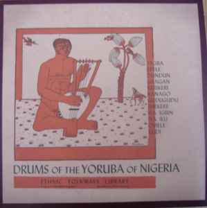 Yoruba - Bubny Jorubov z NigérieYoruba - Bubny Jorubov z Nigérie  