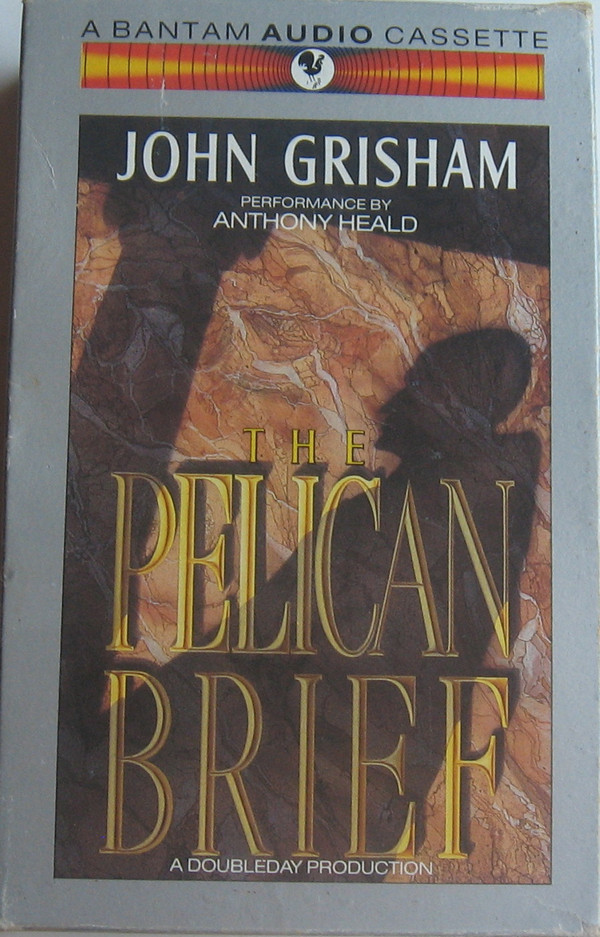 descargar álbum John Grisham - The Pelican Brief
