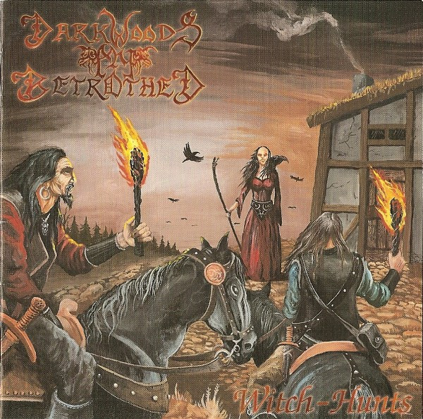 Darkwoods My Betrothed - Witch-Hunts | Releases | Discogs