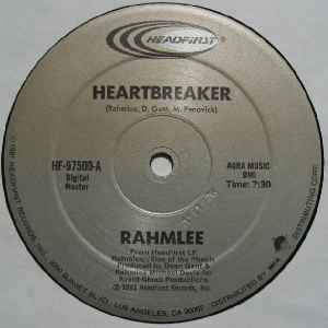 Rahmlee Michael Davis - Heartbreaker / Think album cover
