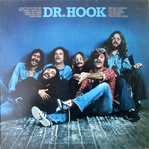 Dr. Hook & The Medicine Show – Dr. Hook (1977, Vinyl) - Discogs