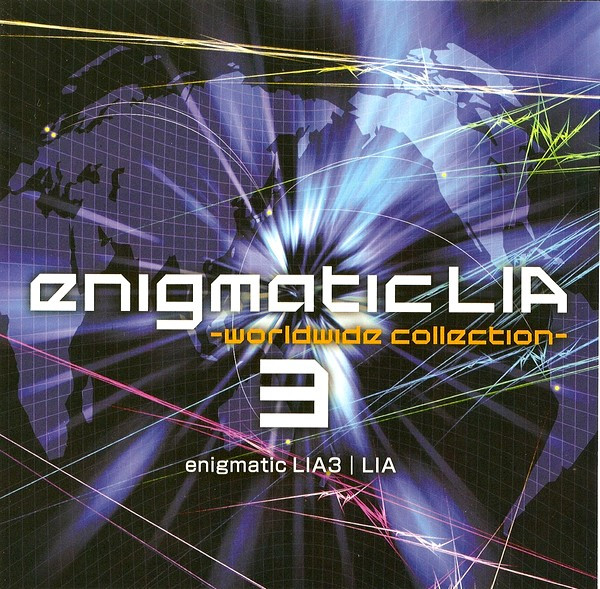Lia Enigmatic Lia 3 Worldwide Collection 09 Cd Discogs