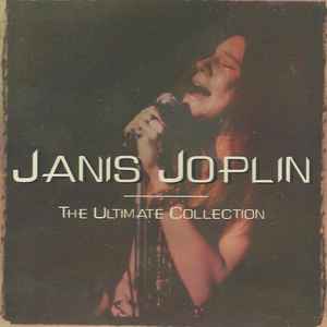 Janis Joplin - The Ultimate Collection album cover