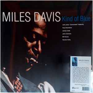 Miles Davis – Kind Of Blue (2021, Clear, Vinyl) - Discogs