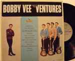 Cover of Bobby Vee Meets The Ventures, 1981, Vinyl