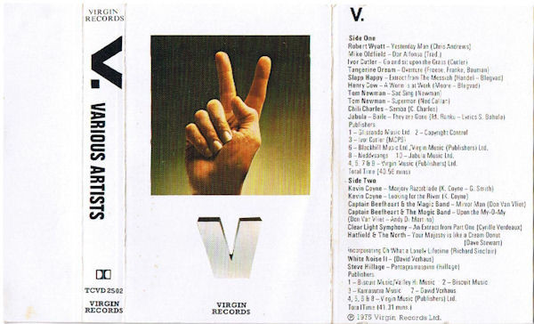 V (1975, Vinyl) - Discogs