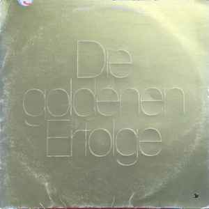 Various - Die Goldenen Erfolge Album-Cover