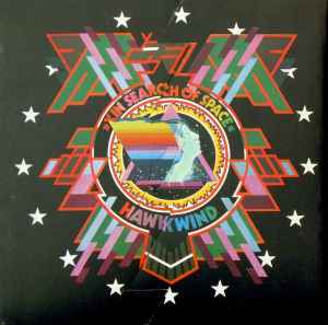 X In Search Of Space - Hawkwind