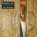 Cover of Stepping Out - The Very Best Of Joe Jackson, 1990, CD
