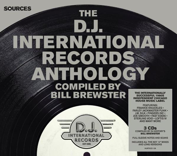 The D.J. International Records Anthology (2015, CD) - Discogs