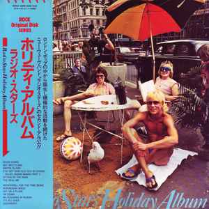 Radio Stars – Holiday Album (1984, Vinyl) - Discogs