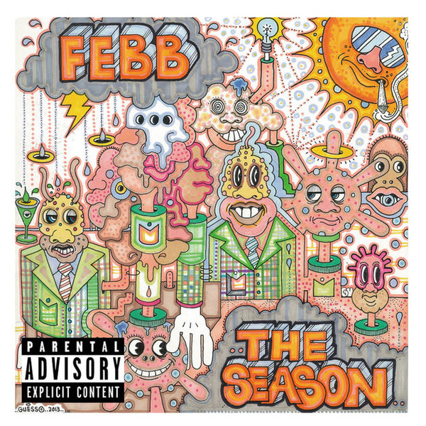 Febb – The Season (2020, Vinyl) - Discogs