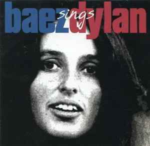 Joan Baez - Baez Sings Dylan album cover