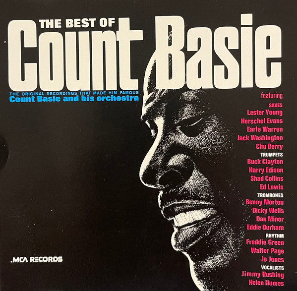 Count Basie And His Orchestra - The Best Of Count Basie | Releases