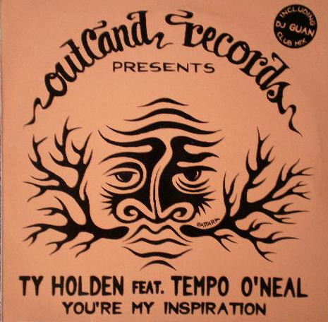 Ty Holden Featuring Tempo O’Neal* – You’re My Inspiration