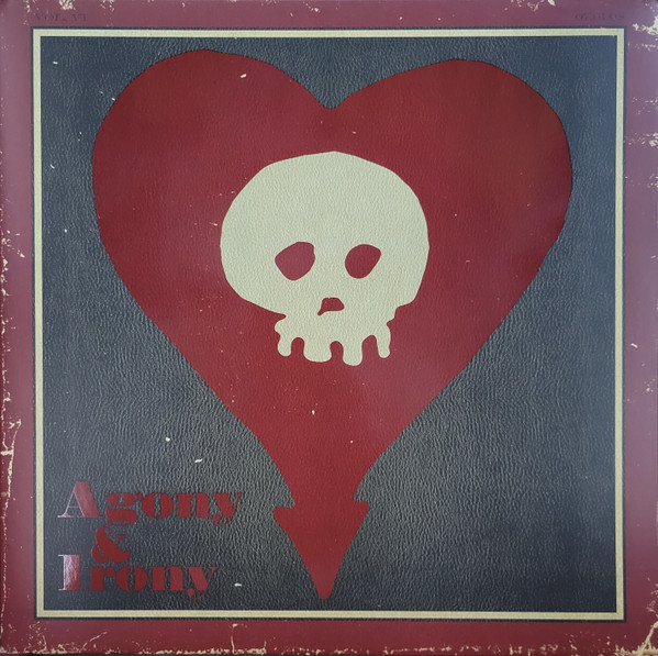 Alkaline Trio – Agony u0026 Irony (2014