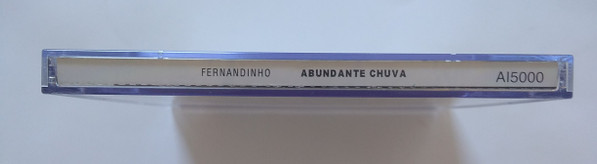 baixar álbum Fernandinho - Abundante Chuva Ao Vivo