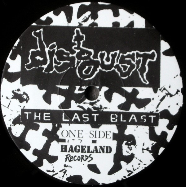 télécharger l'album Disgust - The Last Blast