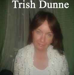 Trish Dunne - Dance With Me album cover